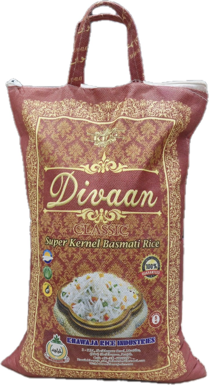 Divaan Classic Super Kernel Basmati